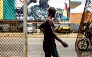 Guinée : La junte va rouvrir les frontières terrestres