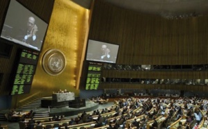 La Syrie au cœur des débats de l’Assemblée générale de l’ONU