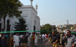 Manifestation au Pakistan contre l’attentat d’une église