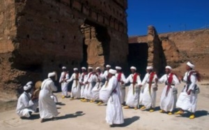 Une rencontre sur la danse Taskiouine à Taroudant