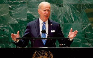 Climat: Biden annonce “doubler” l'aide américaine aux pays en développement