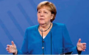Merkel condamne le meurtre “horrible ” d'un employé par un anti-masque