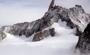 Insolite : Un trésor au Mont-Blanc