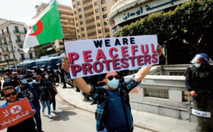 Amnesty appelle l'Algérie à cesser de poursuivre en justice militants pacifiques et journaliste