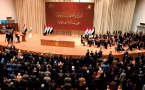 L'Irak élit un nouveau Parlement dans un contexte de crises multiples