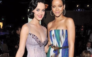 Quand les stars se clashent : Katy Perry vs Rihanna