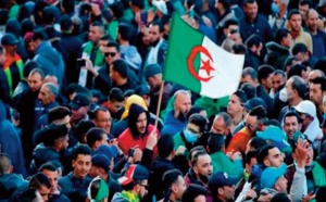 Vague de dénonciations en Algérie