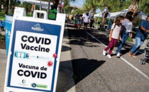 Les Etats-Unis autorisent l'injection d' un vaccin différent pour la dose de rappel anti-Covid