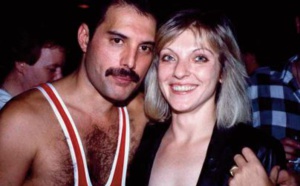 Qui est Mary Austin, ex-compagne et principale héritière de Freddie Mercury