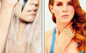 Quand les stars se clashent :  Lady Gaga vs Lana del Rel