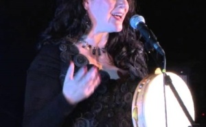 Françoise Atlan, chanteuse et directrice artistique du Festival des Andalousies atlantiques