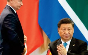 Au G20, Xi et Poutine demandent une reconnaissance mutuelle des vaccins