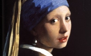 La “Jeune fille à la perle” de Vermeer  joyau d’une exposition à New York