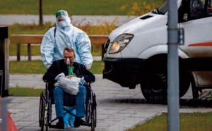 En Ukraine, la pire vague de Covid-19 dopée par la faible vaccination