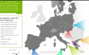 Les collectivités européennes en faveur d'une intégration des migrants