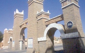 Zagora à l’heure du film transsaharien