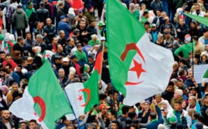 Le Parti des travailleurs algérien s'insurge contre un régime obsolète et mourant