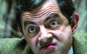 Mr Bean fait (sans rire) commandeur de l'Ordre de l'Empire Britannique