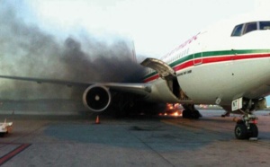 Un avion de Royal Air Maroc frôle la catastrophe à Montréal