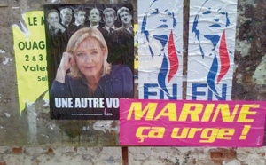 France : le Front national serait-il un parti anticonstitutionnel et illégal ?