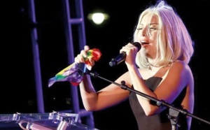 Un 3ème album pour Lady Gaga, avant un possible show dans l'espace