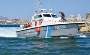 Naufrage d’un bateau de migrants au large de la Grèce