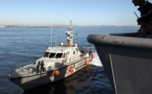 Incursion d’un navire espagnol à Gibraltar