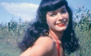 Les célébrités décédées qui gagnent le plus d’argent : Bettie Page