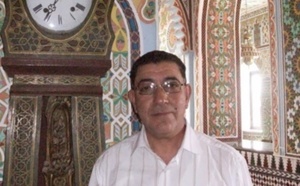 Le romancier Mohamed Azzedine Tazi primé