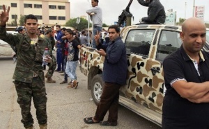 Affrontements sanglants à Benghazi