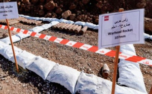 Le défi des mines et restes explosifs de guerre qui fauchent des vies en Irak