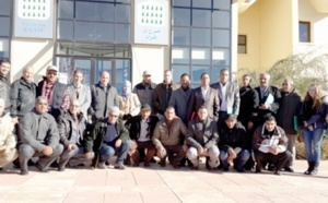 Une école de pêche et de la nature à Ifrane