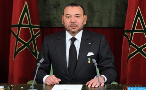 S.M le Roi exprime la préoccupation du Maroc et des pays islamiques