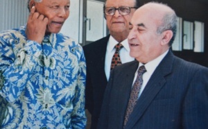 Madiba et le Maroc