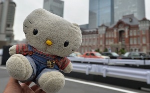 Au Japon, les ours en peluche aussi ont leur agence de voyages