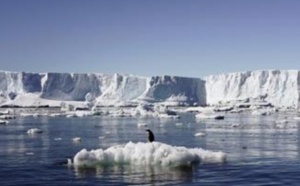 Une température record de - 93°C relevée dans l'Antarctique