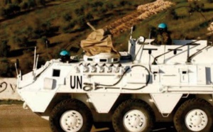 L'ONU dénonce une attaque contre ses Casques bleus au Liban
