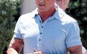 Ces stars adeptes de la chirurgie esthétique : Sylvester Stallone