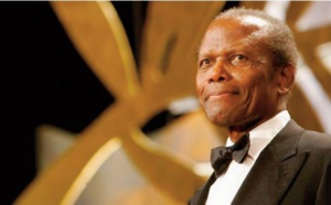 Mort de Sidney Poitier, légende et pionnier de la cause noire à Hollywood