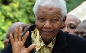 Insolite : La promesse du sosie de Mandela