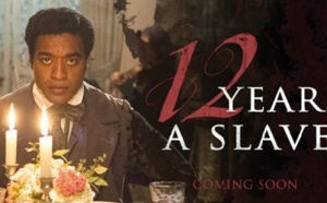 “12 Years A Slave” et “American Bluff” en lice pour les prix de la critique