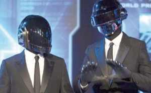 Le Français Daft Punk de retour à la télévision pour les Grammy Awards