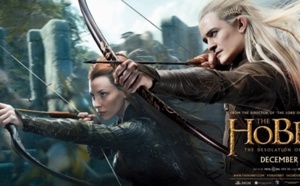 Le “Hobbit” en tête du  box-office américain