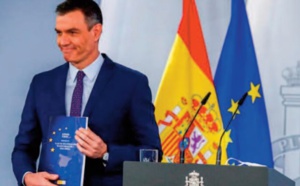 Impatience et crispations en Espagne autour du fonds de relance européen