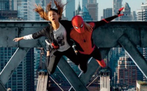 Spider-Man déloge “Scream” de la tête du box-office nord-américain