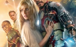 Iron Man 3 à la tête du box-office 2013