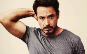 Ces célébrités qui  ont pris du muscle : Robert Downey Jr