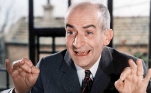 Centenaire de la naissance de Louis de Funès