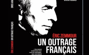 “Eric Zemmour, un outrage français”: Le nouvel essai de Driss Ajbali dans les librairies