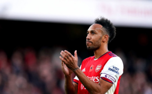 Aubameyang quitte Arsenal par consentement mutuel